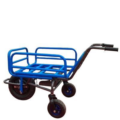 Cina Industrial Cheap Price 3 Wheels Electric Wheelbarrow For Garden Use in vendita