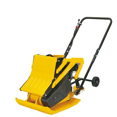 China Tamping Ground Vibrating Plate Compactor / Concrete Vibrating Plate Compactor QTP9465 Professional Supplier for sale