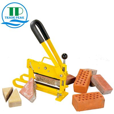 China Building Material Stores TRADE PEAK QTP4110 Block Cutter Portable Block Dividers for sale