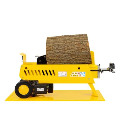 China Building Material Stores QTP5575 For Sale With CE Log Wood Splitter for sale