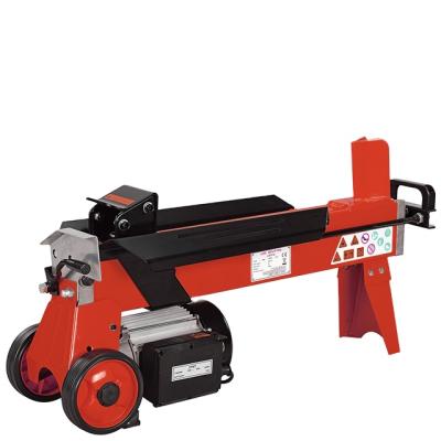 China Building Material Stores TRADE MAX Cheap Price QTP5558 With CE Log Wood Splitter for sale