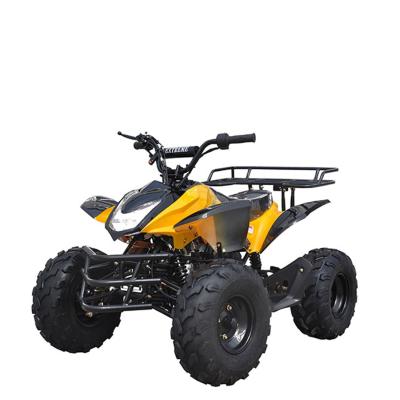 China 4 Wheel Quad KIDS Bike 125cc ATV Go Kart 19*7-8 / 18*9.5-8 for sale