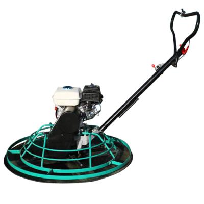 China Construction Concrete Finishing Tools Mount On Float Power Trowel for sale