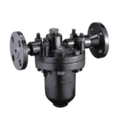 China Alloy Steel Inverted Bucket Steam Trap With Screw Flange For Steam for sale