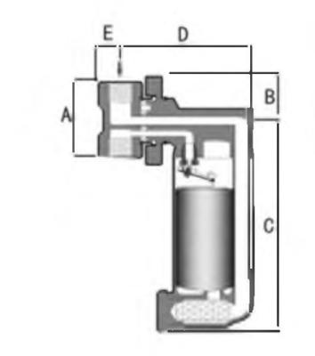 China High Quality Stainless Steel Free Floating DN15 Ball Float Steam Trap Valve for sale