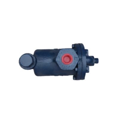 China Cast Iron Factory Direct Sale Drum Steam Trap Reverse End Trap Vent Valves for sale