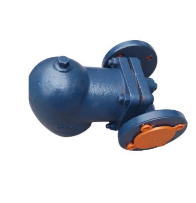 China Malleable Cast Iron Ductile Iron Low Medium Normal Temperature Cast Steel Type Air Float Trap for sale