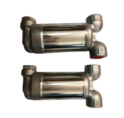 China Steam trap DN20 thermodynamic stainless steel stainless steel for sale