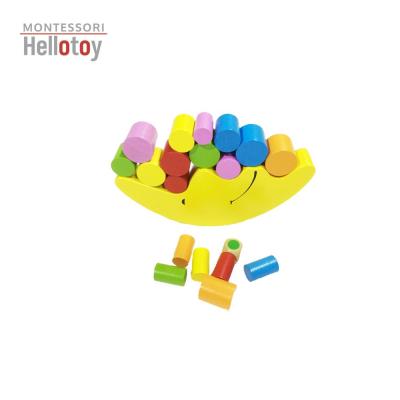 China Toy Moon educational natural suppliers balance wooden children learning educational montessori toys for sale