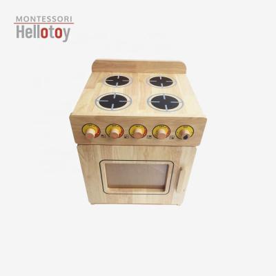 China Cooker wooden model ATP0451 for sale