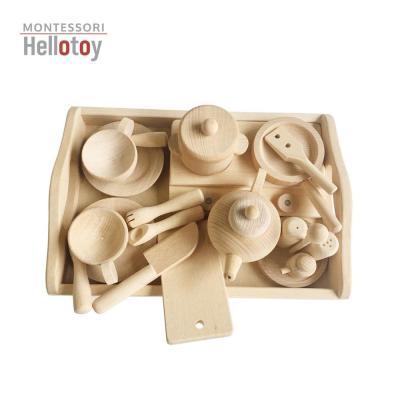 China Western Wooden Tableware HTP0389 for sale