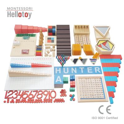 China Montessori family set educational toys ATO0301 for sale