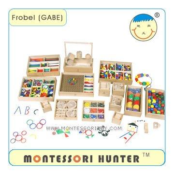 China Toys Frobel GABE from Froebel for sale