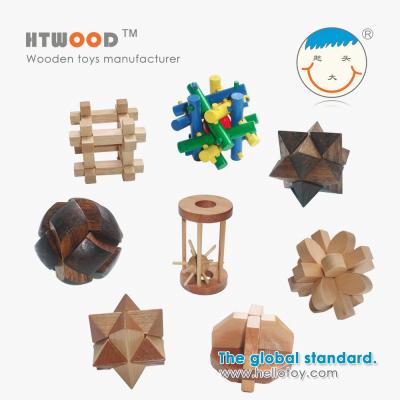 China Educational Toy Wooden Puzzle Maker for sale