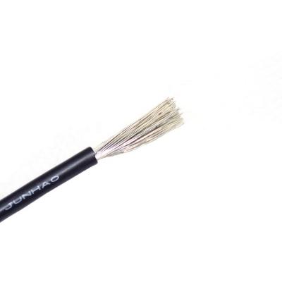 China Internal A.W.G. gauge wiring 12 Appliances Silicone Electrical Wires 3KV High Voltage Cable Lighting Cable for sale