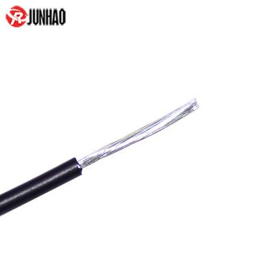 China Internal Application 1.5mm2 Single Core PVC Wire Insulated Stranded Cable Wire 2.4mm Cu PVC Coated Cables for sale