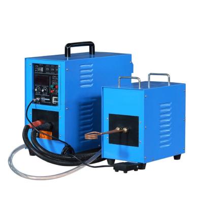 China Hotels Welding Tools Equipment High Frequency Induction Heating Machine KIU-25AB for sale