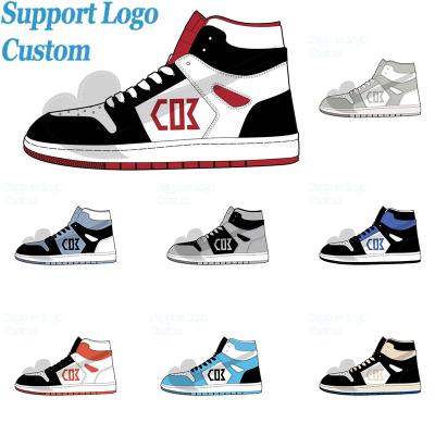 China CUSHIONING New Designer Custom Shoes With Authentic Logo Sneakers Shoes For Men Basketball Style Shoes For Men for sale