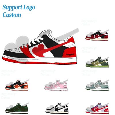 China CUSHIONING Wholesale Price Custom Sneaker Breathable Jogging Shoes For Mens Sport Shoes Mens Basketball Shoes for sale