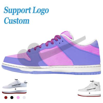 China CUSHIONING Custom New Style Men's Custom Rubble Running Shoes Light Weight Unique Cushioning Walking Shoes for sale