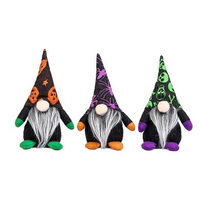 China 2021 Halloween Decorations Cloth Gnomehalloween Props Doll Faceless Ornaments Party Halloween-Decor for sale