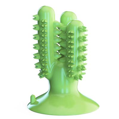 China 2022 Factory Direct Sale Viable Interactive Durable Rubber Chew Toys Dogs Toys For Cleaning Teeth for sale