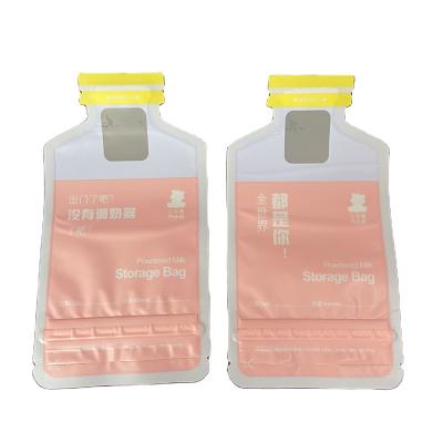 China Cheap Custom OEM Disposable Hot Selling Disposable Milk Powder Storage Portable Disposable Bags for sale