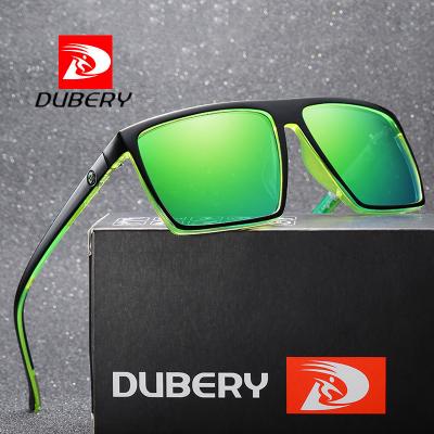 China 100% UV protection DUBERY OFFICIAL polarized 2022 shades mens sunglasses 2021 sunglasses fashion china newest womens sunglasses d369 for sale