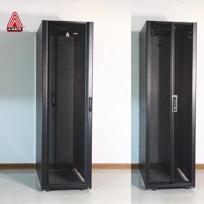 China 42U-52U Cold Rolled Steel Network And Server Cabinet With Good Appearance And Orderly for sale