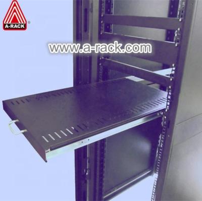 China RM84003 Data Center Network Cabinet Shelf / Sliding Shelf for sale