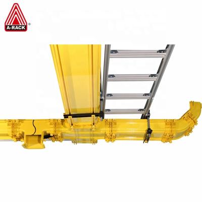 China 2018 hot selling pvc fiber optic cable tray with exquisite design for sale