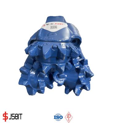 Chine Dent d'acier Tricone forage de roche Bit 8,5 pouces Iadc 127 à vendre