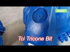 Api And Iso Standard Tci Tricone Bit 17 1/2 Inch 17.5“ Inch For Oil Field