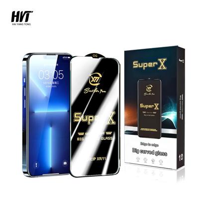 China Ultra thin ; Anti-broken products with high repurchase rate mobile phone accessories for MI note 8 pro note 8t tempered glass screen protector for sale