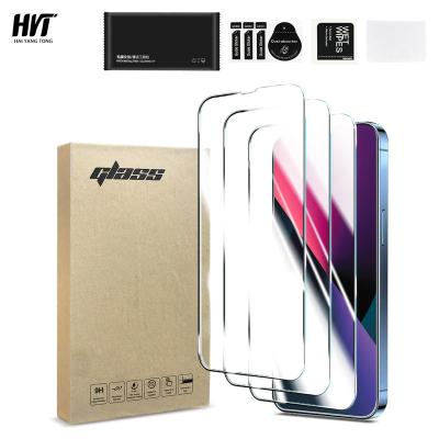 China Ultrathin For Iphone 13 9h 3d Full Cover Cell Phone Premium Curved Tempered Glass Screen Protector Wholesale For Iphone 11/12/13 pro max for sale