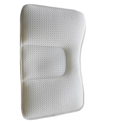 China Sustainably Adjustable 3D Waist Air Mesh For Lower Back Pain Relief And Sciatica Chair Pillow for sale