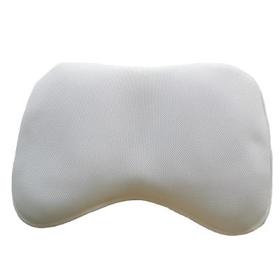 China Anti-Static High Quality Stereoscopic Mesh 40 Neck Rectangle Inflatable 100% Polyester Pillow for sale