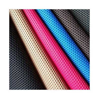 China Manufacturer Sells All Polyester 3d Sandwich Sandwich Flame Retardant Breathable Air Mesh For Sport Shoes for sale