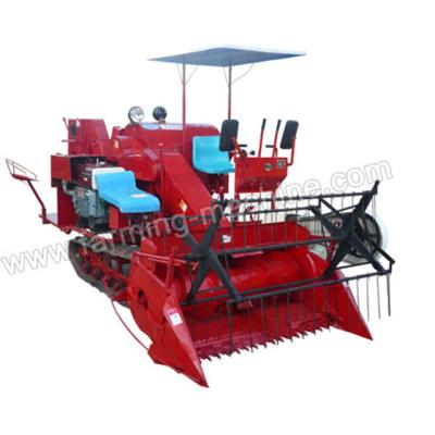 China Rice Paddy Harvester Medium Cartel for sale