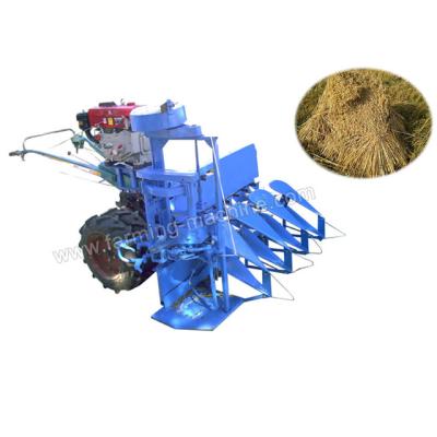 China Hot Selling Three-Tier Rice Reaper Binder for sale