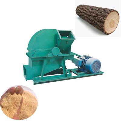 China Crush New Design High Efficiency Wood High Quality Wood Crusher Crushing Machine for sale