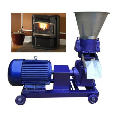 China Farms Wood Waste Pellet Mill Manufacturer for sale