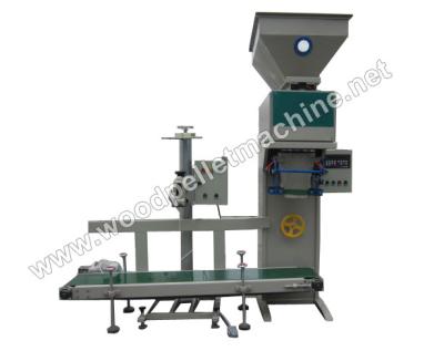 China Beverage bag wood pellet packing machine at wholesale price for sale