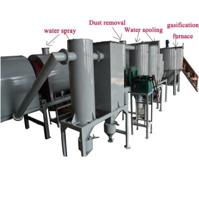 China Factory hard sale guaranteed quality continuous carbonization furnace for sale