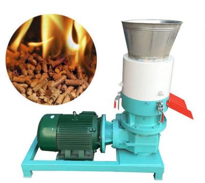 China Make Biomass Pellet 230 Die-spun Pellet Machine 300-400kg/h Pellt Mill for sale