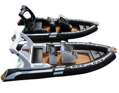 China Warter Sports 19ft RIB Inflatable Boat RIB580 for sale