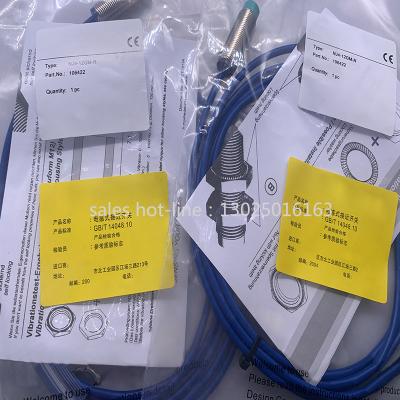 China Brand New Brand New Industry Proximity Switch Sensor NJ4-12GM-N Inductive Sensor for sale