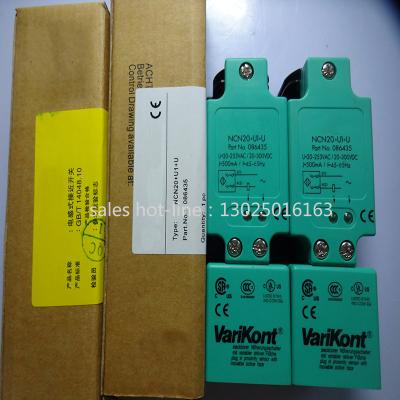 China Brand New Industry NCN20+U1+U Square Sensor for sale