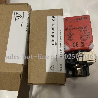 China Proximity Switch Position Sensor Distance Sensor ISS 244PP 44-20E-S12 Quality Guarantee for sale