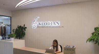 Verified China supplier - Hangzhou Kuodian Garments Co., Ltd.